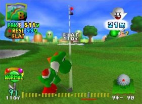 Mario-Golf-64-Yoshi